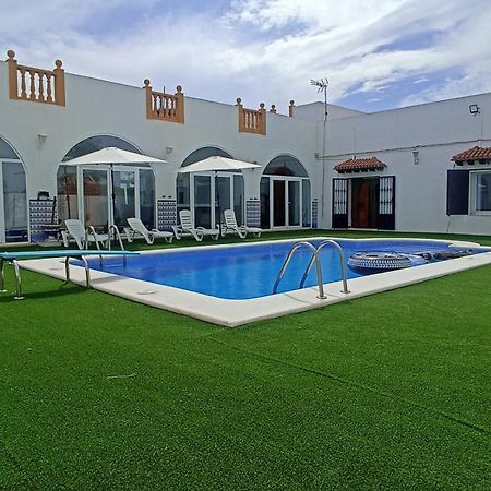 Casa Rural Mojácar Mícar 41 Villa Exterior foto