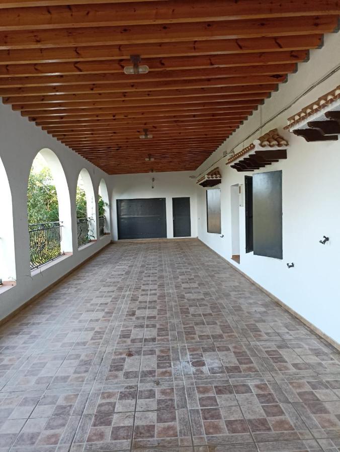 Casa Rural Mojácar Mícar 41 Villa Exterior foto