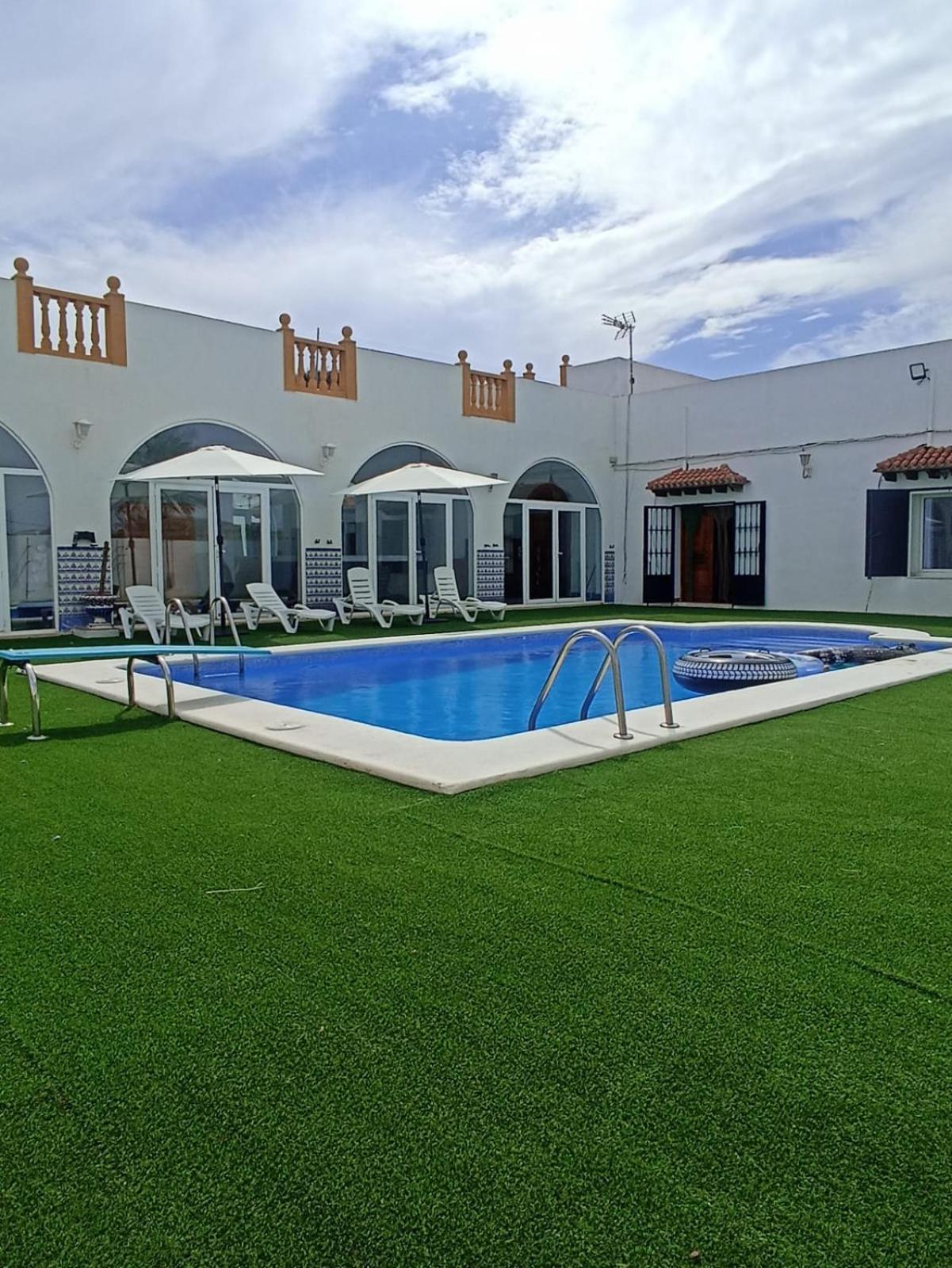Casa Rural Mojácar Mícar 41 Villa Exterior foto